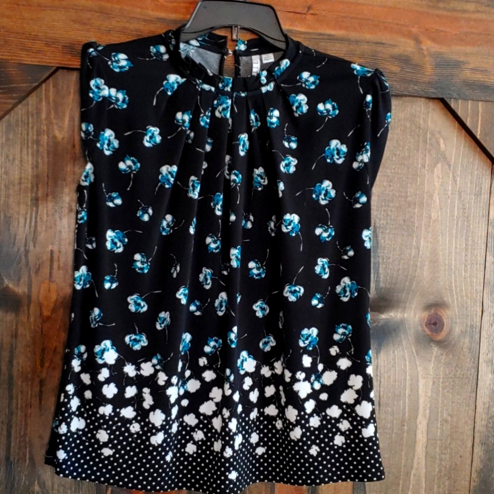 Elle dress shirt